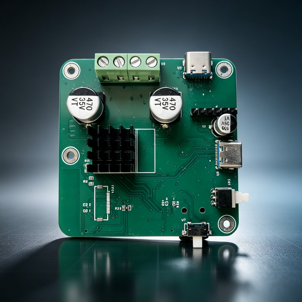 PCB 背面