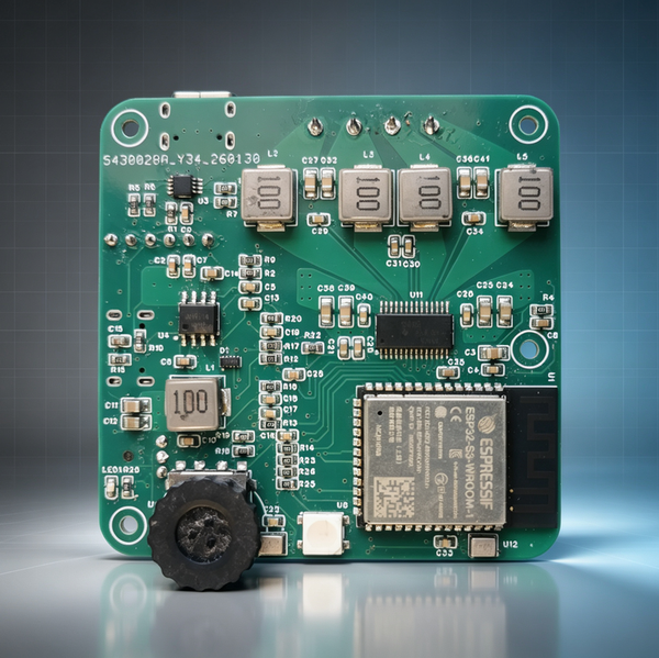PCB 正面